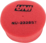 Uni Filter Dual-stage Air For 1981-82 Kawasaki KX/KDX125-420 NU-2338ST. Fixed Price $27.80.