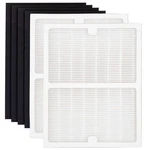 Pack Replacement Filters For Idylis Air Purifiers AC-2119, IAP-10-100.... Fixed Price $43.66.