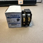 Packard C130A Definite Purpose Contactor One Pole + Shunt 25 Amp 24 Volt. Fixed Price $15.00.