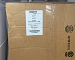 Aerostar 20X22X1 Merv 8 Furnace Air Filter, 6 Pack Brand New Sealed Fast Ship. Fixed Price $39.99.