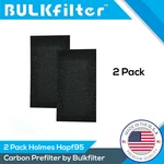 Premium Holmes HAPF95 Carbon 2-PACK By Bulkfilter. Fixed Price $7.99.