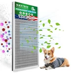 12X24X1 Air Filter Electrostatic Reusable Washable Hvac Furnace Fil.... Fixed Price $61.14.