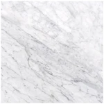 Ackland AKTMT12X12H-CA 12" Marble Solid Floor Wall Tile White. Fixed Price $125.24.