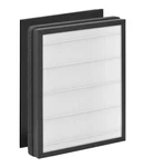 IAF-H-100A Hepa + Carbon Filter For Filtrete FAP-C01-A Idylis AC-2119 IAP-10-150. Fixed Price $14.85.