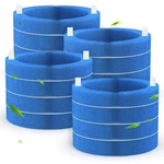 Ignisflare 4-PACK H35I Humidifier Wick Filter, Compatible With Blueair Premiu.... Fixed Price $23.94.