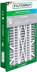 Filterbuy 16X25X5 Air Filters, Hvac Furnace Replacement For Amana (merv 8). Fixed Price $151.96.