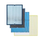 Coway AP-1008CH / AP-1008BH Air Purifier Filter Compatible Replacement Yr Set. Fixed Price $67.50.
