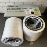 Air Purifier Replacement Filter Levoit Core & 400S-P 2-PACK Isinlive. Fixed Price $17.50.