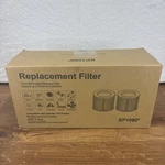 EP1080 True Hepa Replacement Filter, Compatible With Intelabe (2 Pack). Fixed Price $22.97.