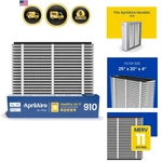 Air Filter 25X20X4 Merv 11 For Whole House Purifiers Replacement. Fixed Price $71.20.