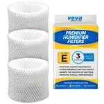 Veva 3-PACK Premium Humidifier Filters Replacement For Hw E, HC-14, .... Fixed Price $29.03.