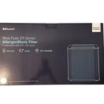Blueair Pure Series Allergenblock Filter Compatible With 211+ Auto. Fixed Price $49.99.