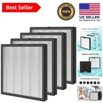 4-PACK Filters For Ameifu G3 & Vewior A3 Odor Reduction Guaranteed. Fixed Price $64.76.