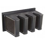 Grainger 2GGY7 Odor Removal V-bank Air FILTER,12X24X12. Fixed Price $590.57.