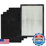 Pureburg LP350 Replacement True Hepa Filter Set For Livepure LP-HF350 Air Purifi. Fixed Price $77.23.