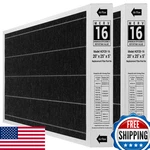 Foglapius 6675 Merv 16 Air Filter 20X25X5 Efficient Compatible. Fixed Price $181.16.