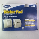 Bestair Pro #A35 Metal Water Pad - Gray Aprilaire Honeywell Humidifier Filter. Fixed Price $9.75.