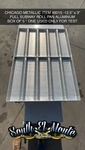 Chicago Metallic 49015 Sub Sandwich Roll Pan 17-3/4" 25-3/8" Box Of. Fixed Price $499.00.