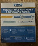 Veva Premium Advanced Filters For AP-1512HH Air Purifiers Model CW2HEPA. Fixed Price $38.00.
