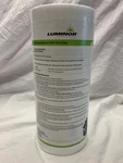 Luminor Polypropylene Filter Cartridge LC-10S By 4 Inches. Fixed Price $21.92.