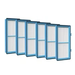 Holmes AER1 Hepa Total Air Replacement For Purifier HAP242-NUC, 6 Filters. Fixed Price $33.99.