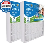 Airx Filters 19X20X4 Furnace Merv 8 Compatible Bryant Carrier. Fixed Price $99.73.