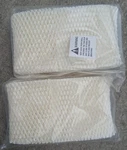 Humidifier Filters Durabasics 2 Pack Honeywell HAC-504 Series. Fixed Price $12.95.