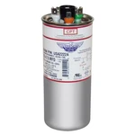 + 7.5 Uf Mfd 370 / 440 Volt Oem Amrad Run Capacitor USA2222A Made In. Fixed Price $58.10.