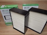 Aircare 1045 Super Wick Humidifier Filters QTY:2 Fits H12600 H12400HB H12300HB. Fixed Price $49.99.