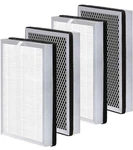 25 Replacement Filter Compatible With Air Purifier S1/W1/B1, 3-IN-1 H13- 4PK. Fixed Price $29.99.