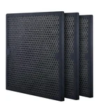 Vevor 3 Pack Active Carbon Filters Replacement 15.7'' X For Air Scrubber. Fixed Price $51.29.
