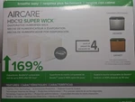 Aircare HDC12 Replacement Wicking Humidifier Filter 4 Pack. Fixed Price $12.99.
