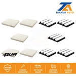 Air Cabin Filters (10 Total) Kit For Nissan NV2500 NV3500 Titan Xd KFL-102141. Fixed Price $115.13.