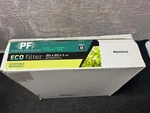 6 Pack Purafilter 2000 In. X 1 Eco Washable Air. Fixed Price $89.98.