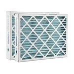 Filters Fast Brand Replacement For Honeywell FC100A1037, Merv 11 20X25X5, Pack. Fixed Price $69.95.