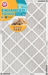 Lot Of Arm & Hammer 20X25X1 Enhanced 12000 Allergen Air Filter. Fixed Price $35.00.