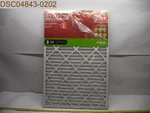 Qty = 12: Ace Pleated Air Filters, 20"X30"X1", Merv, 84804.012030, 4000519. Fixed Price $91.53.