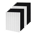 Hepa + Carbon Pre-filters For Winix C535 AM90 5300 6300-2 C909 9800. Fixed Price $31.58.
