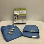 Genuine Hamilton Beach Replacement Carbon Filters Pet Odors 3PK. Fixed Price $18.95.