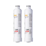 FMS-2 Premium Refrigerator Water Filter Replacement Fits Samsung Haf-cins (2-PAC. Fixed Price $68.84.