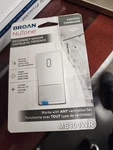 Broan Nutone MS100WR Occupancy Sensor. Fixed Price $20.00.