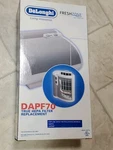 Filter - Delonghi Freshzone DAPF70 Electrostatic Replacement Air Purifier Part. Fixed Price $46.88.