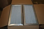Air Handler Cartridge Filter, Model 5W922, Box Of. Fixed Price $112.43.