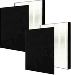 2 Pack FZR30HFU True Hepa Filter Replacement For Sharp FPR30CX Air Purifier. Fixed Price $41.99.
