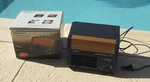 Vintage Norelco Clean Air Machine Ii 2 System Box Tabletop Needs Filters CA5500. Fixed Price $59.99.