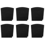 6-PACK 04234G Replacement Carbon Filters For Hamilton Beach Trueair. Fixed Price $26.97.