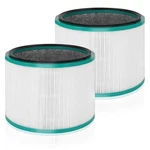 2-PACK Air Purifier Filter For Dyson HP01 HP02 DP01 DP02, Hepa Carbon 968125-03. Fixed Price $37.32.