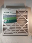 Filterbuy Merv 13 Platinum Air 20X20X4. Fixed Price $32.50.
