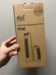2 ALEN-T100 T300 Replacement Filter TF30- Hepa Silver Carbon New. Fixed Price $40.00.