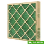Furnace Filter 16" X 20" 1" Merv Pollen Air 4 Pack Energy Efficient. Fixed Price $12.44.